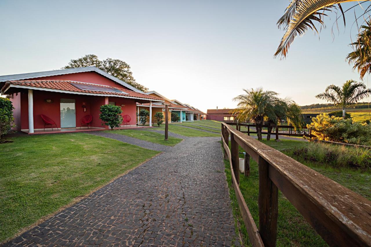 Hotel Fazenda Roseiraブロタス エクステリア 写真